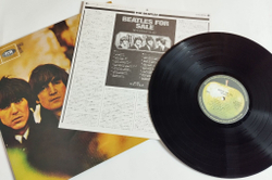 Винтажная виниловая пластинка LP The Beatles For Sa le (Japan 1979) (No Obi)