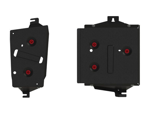 Защита топливного бака Sheriff для Haval Jolion 2021- арт.39.5014