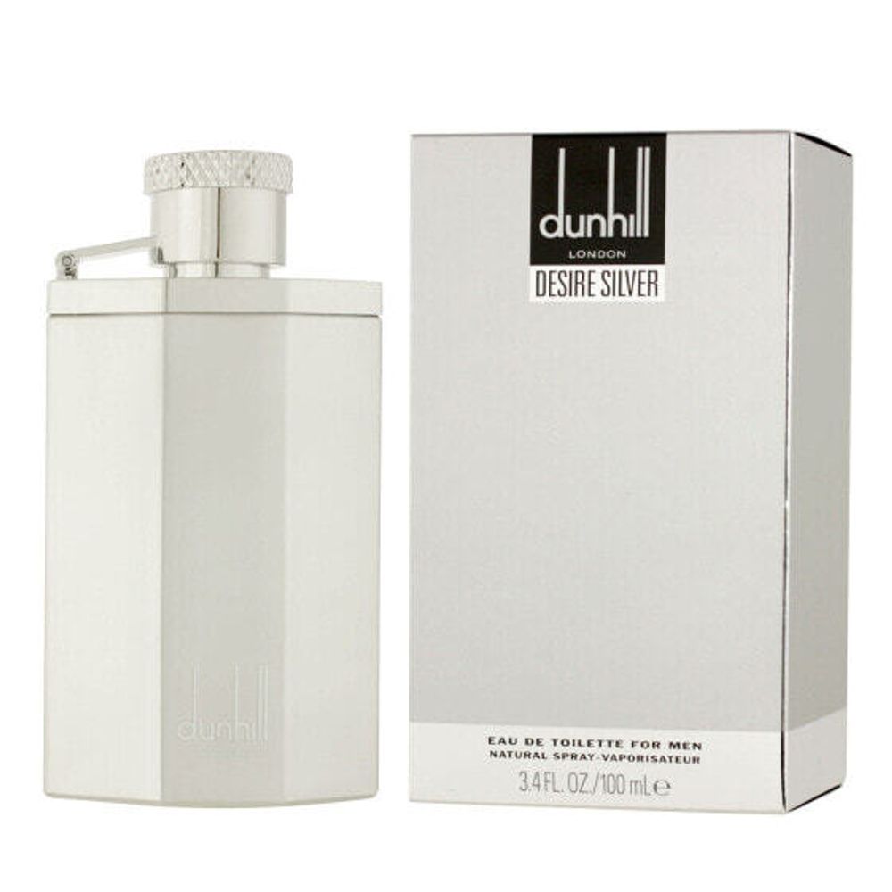 Мужская парфюмерия Мужская парфюмерия Dunhill Desire Silver EDT EDT 100 ml