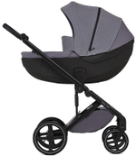 Детская коляска Anex Mev 2 в 1 с рюкзаком toon