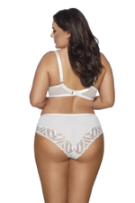 Бюстгальтер Yasemin с чашками на тонком поролоне (Размер: 70E) (Цвет: черный)