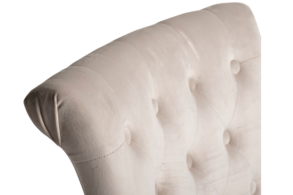 Стул Garda Decor 597 кремовый Riv21 597-2K-КРЕМОВЫЙ-Riv21