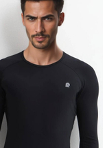 Мужской Лонгслив спортивный