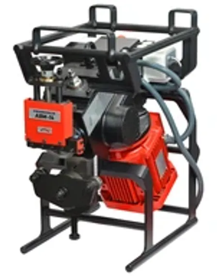 Вертикально-сверлильный станок Optimum OPTIdrill DH 32GSV