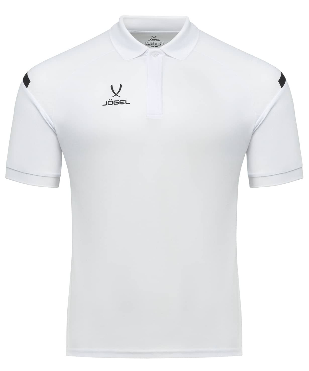 Поло CAMP 2 Poly Polo, белый