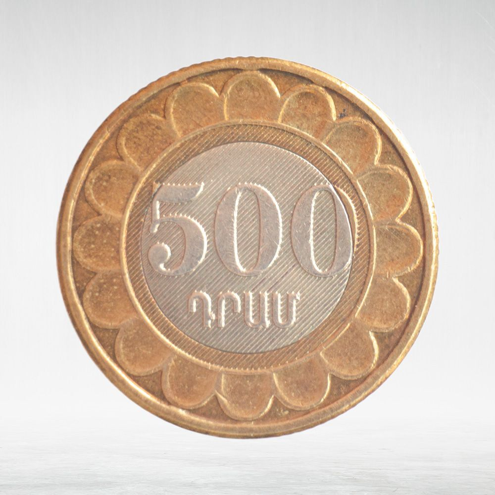 Armenia, 500 Dram, 2003, UNC