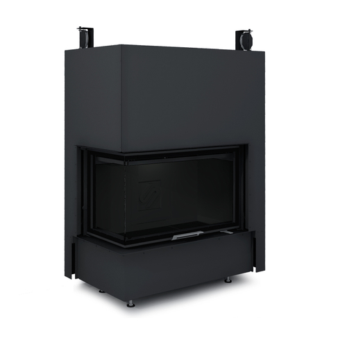 КАМИННАЯ ТОПКА CFL 850B (STAV)