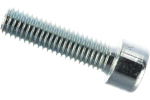 БОЛТ СТРОЙБАТ С ВНУТР ШЕСТИГАННИКОМ ОЦИНК DIN 912М 8Х30 4ШТ