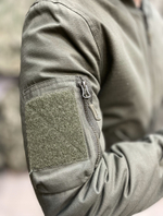 Бомбер Tactical RipStop flight jacket Олива