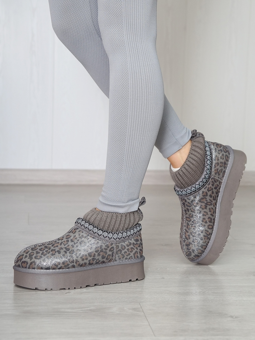 Угги женские зимние