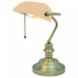 Настольная лампа Arte Lamp A2493LT-1AB