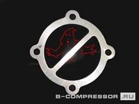 Прокладка алюминиевая средняя СБ4 LH20-2/LB30-2/40-2