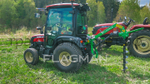 Земляной бур Flagman | Флагман M3A1 20/40 + (кардан 90см/6х8/усиленный/со шпонкой)