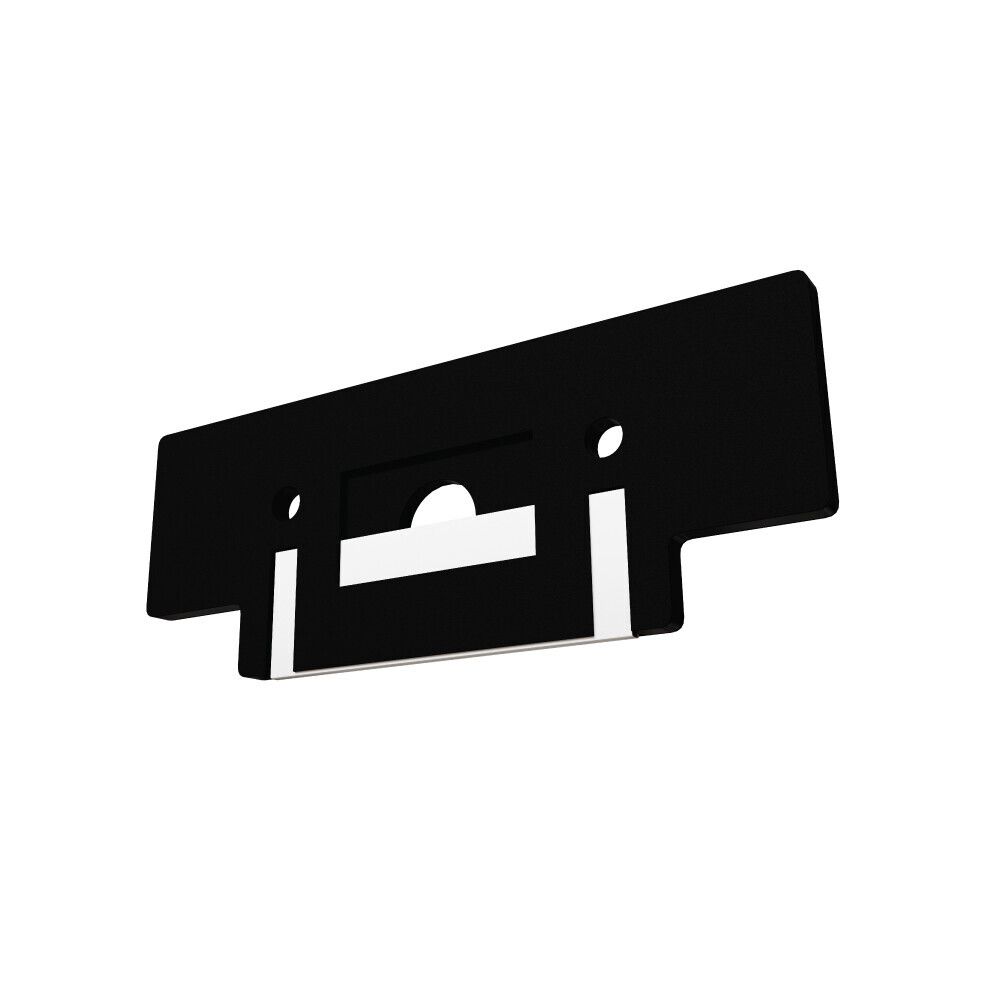 Заглушка для магнитного шинопровода Arte Lamp   ДЛЯ ТРЕКА SLIM27 A752206