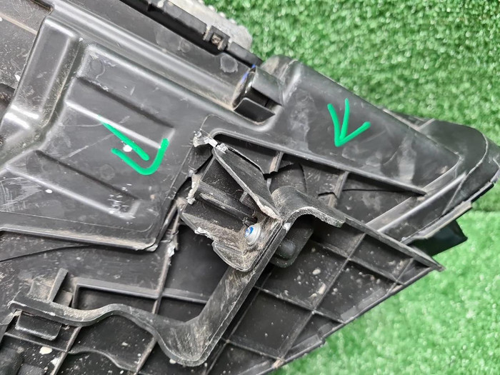 Фара левая Geely Emgrand 2 (2021-н.в.) LED