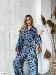 Костюм IH-9043 Фабрика Моды