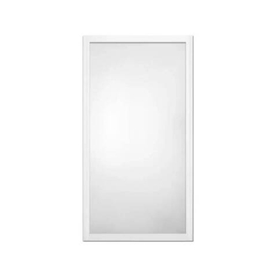 ширма на ванну торцевая Protection 75х140х3,6 стекло прозр. 4мм, бел. профиль MELODIA