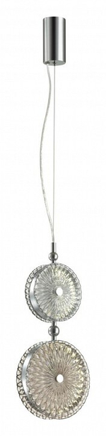 Подвесной светильник Odeon Light Caramella 1 5416/13LB