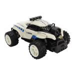 Джип на РУ, коробка QH040D