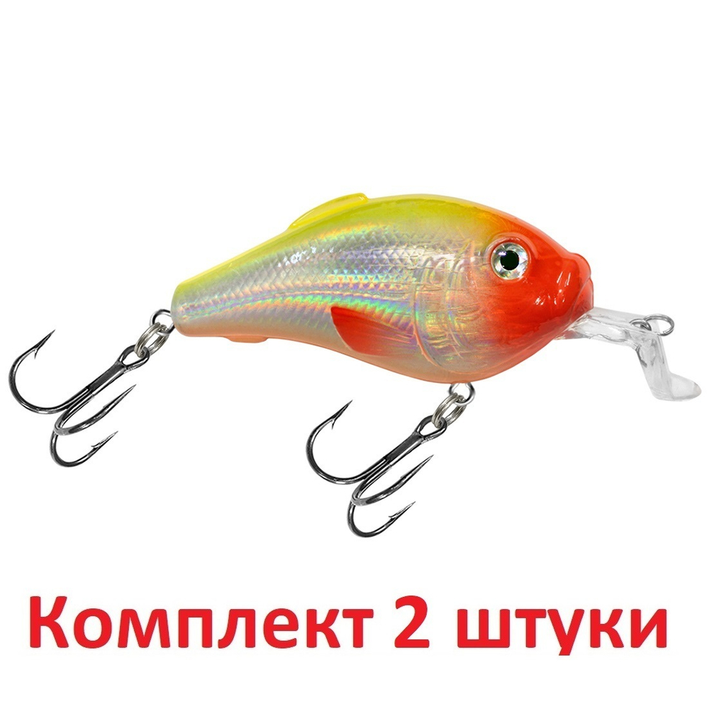 Воблер Фэт GRAND SR 85mm,