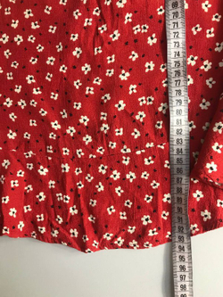 Платье Springfield летнее, маркировка 36 eur, визуально на 42 размер