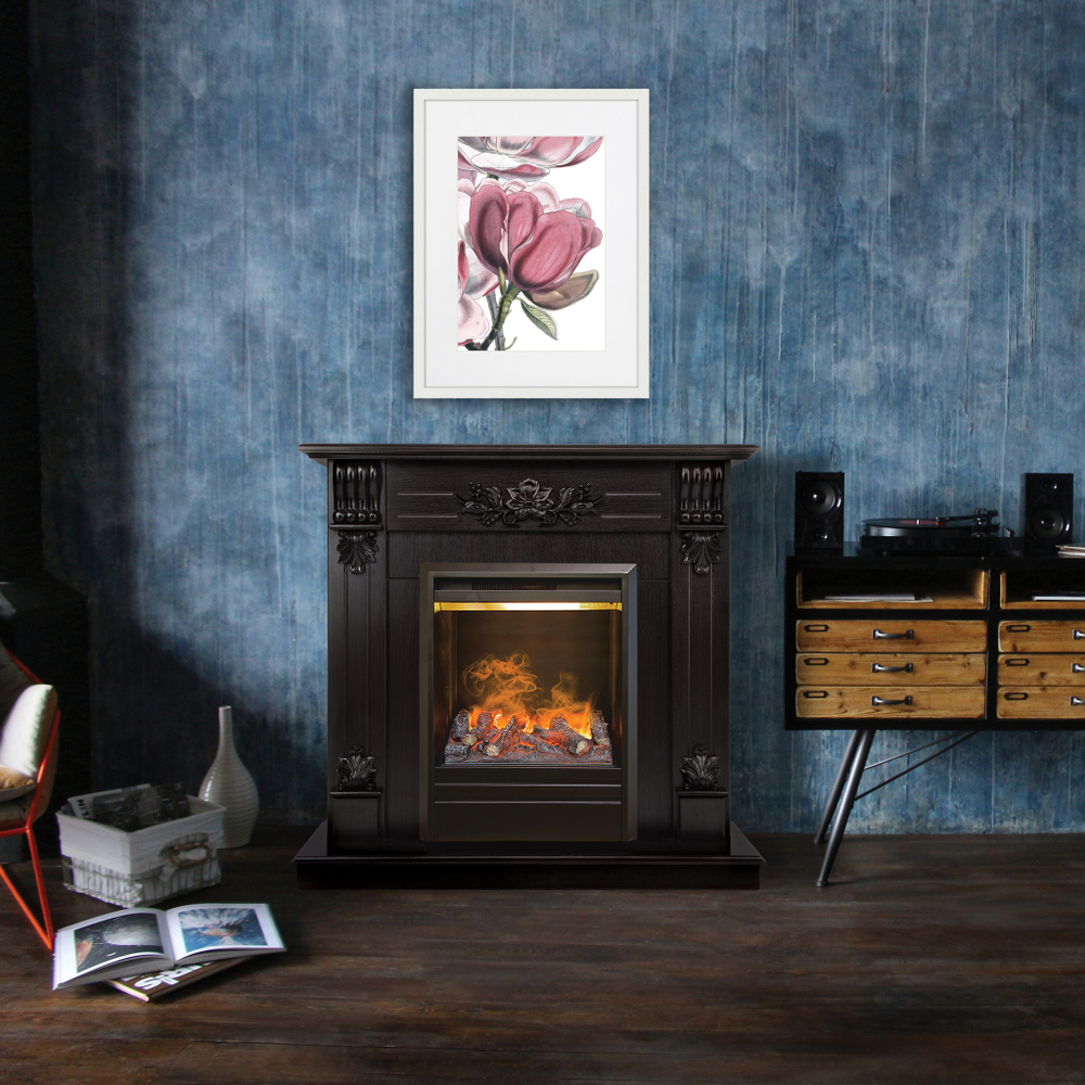 Каминокомплект Real Flame Ottawa DN с очагом 3D Olympic