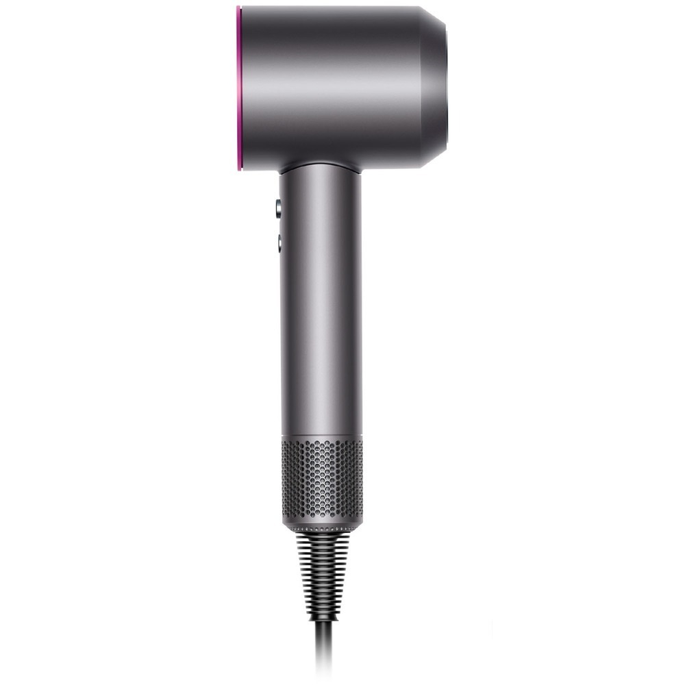 Фен Dyson HD07 Supersonic Hair Dryer Железо/Фуксия