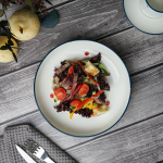 Тарелка глубокая "Bakery- Fusion" 23 см, 1 л, P.L. Proff Cuisine