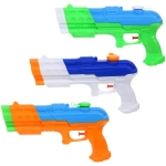 Водяной пистолет «Несокрушимый» 27*15,5 см, микс