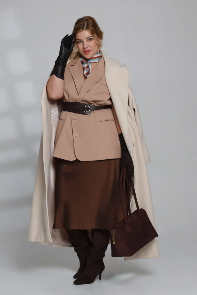 Жилет 20028 Fabrika