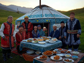 9 мая в Казахстане: День Победы – праздник памяти и гордости