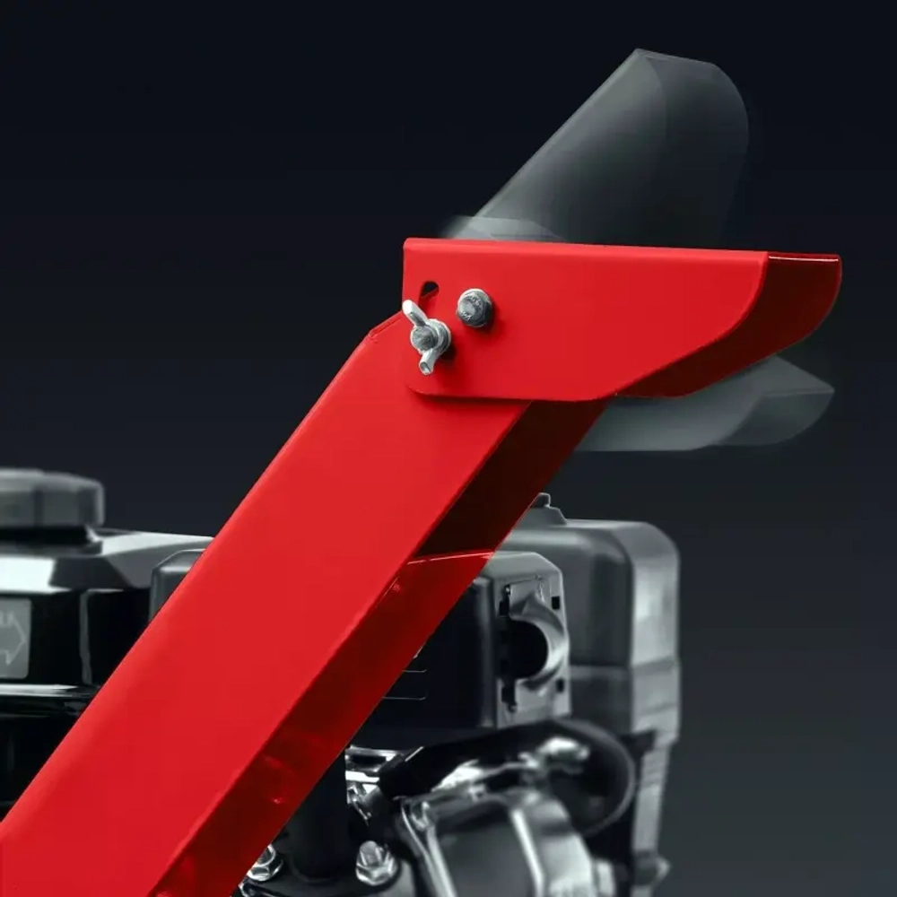 ЗУБР БИС-50 бензиновый садовый измельчитель БИС-50