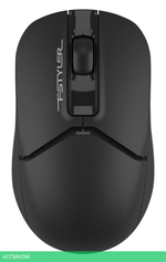 Мышь A4Tech Fstyler FG12 черный
