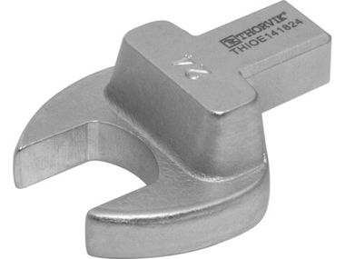 Вставка рожковая 24 ммс посадочным размером 14х18 мм Thorvik THIOE141824