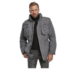 Brandit M65 GIANT JACKET charcoal grey