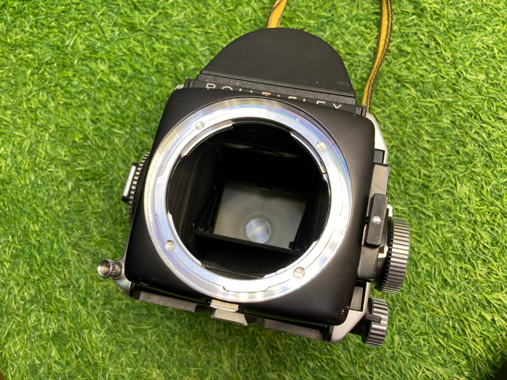 RolleiFlex SL66 + Planar 2.8/80 Rollei-HFT