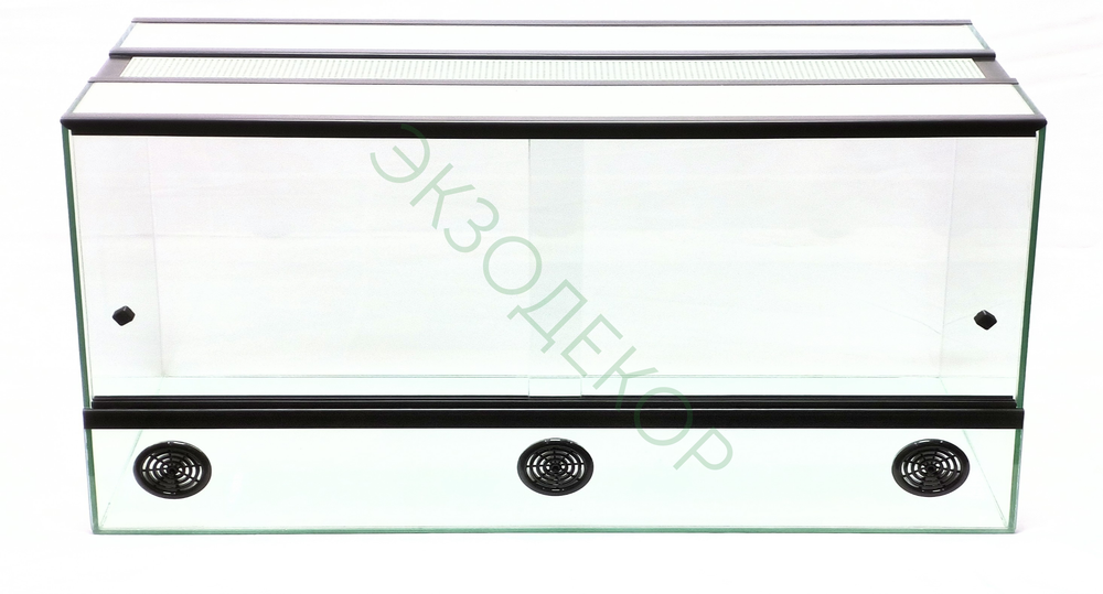 Террариум 60х40х30, модель "профи".