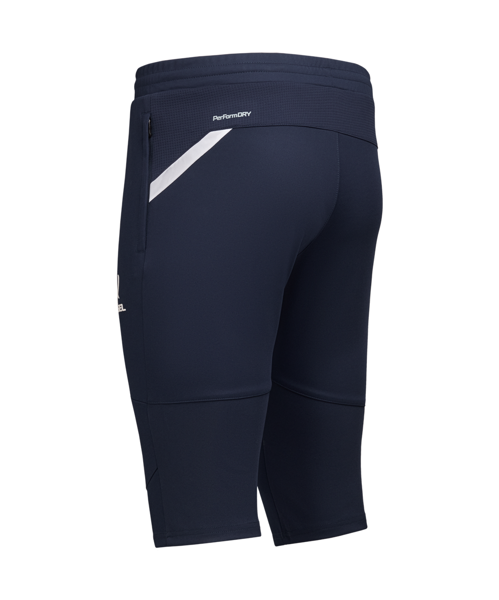 Брюки тренировочные DIVISION PerFormDRY Pro Training Pants 3/4, темно-синий