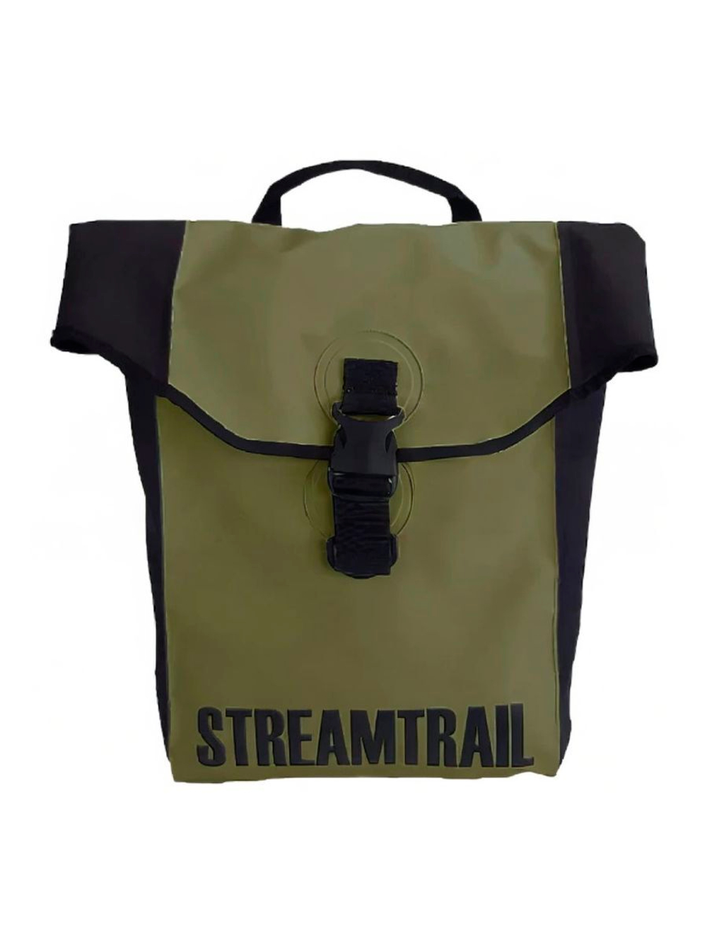 Влагозащитный рюкзак Stream Trail Snapper OD (Olive Drab) 16L