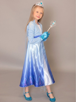 Нарядное платье "Эльза"