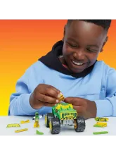 Конструктор Hot Wheels Монстр-трак Гангстер HDJ94