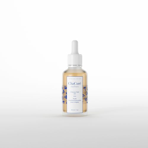 ChaCure CitoLex Nail Oil | Многофункциональное масло для ногтей (15 мл)