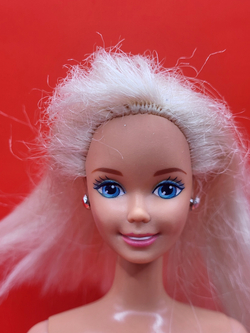 Кукла Барби винтаж 90х Barbie bubble angel под реставрацию 014090