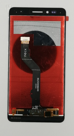 Дисплей для Huawei Honor 5X с тачскрином Белый