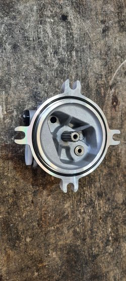 Пилотный насос 14536672