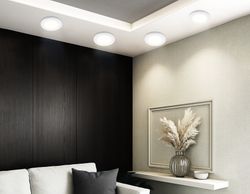 Ambrella Светильник встраиваемый IP44 с высокой степенью пылевлагозащиты IP Protect TN6630