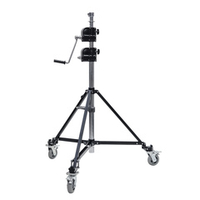 Стойка GreenBean Titan PRO 368WA WIND-UP на колесах