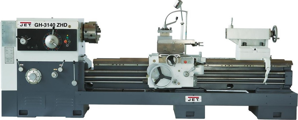 Станок токарно-винторезный JET GH-24120 ZHD DRO RFS 50000842T