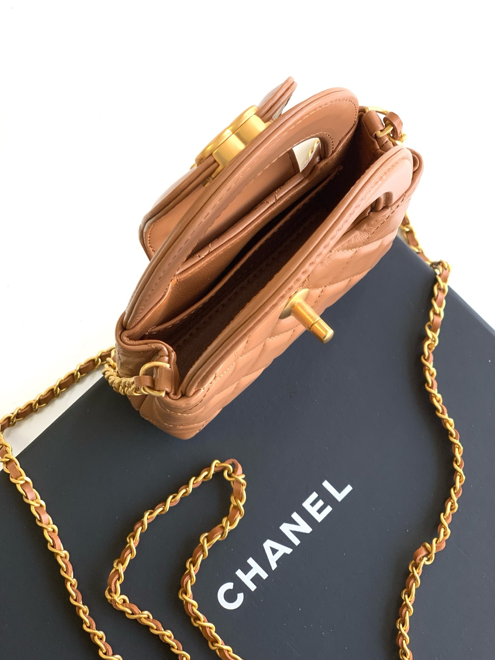 Chanel Kelly Nano 12 cm