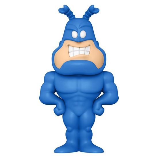 Фигурка Funko Vinyl SODA The Tick The Tick w/(MT) Chase 54600